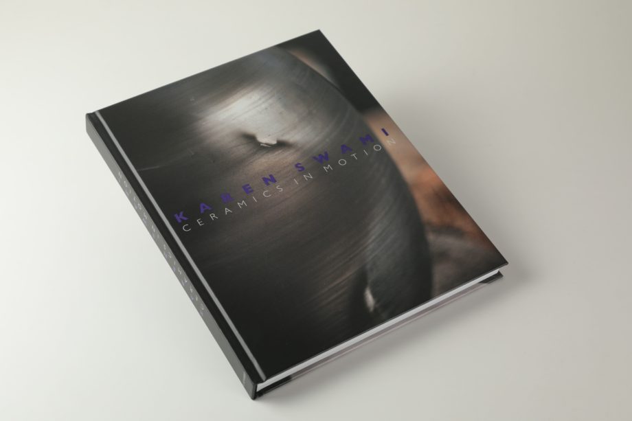 Karen Swami - Ceramics in motion