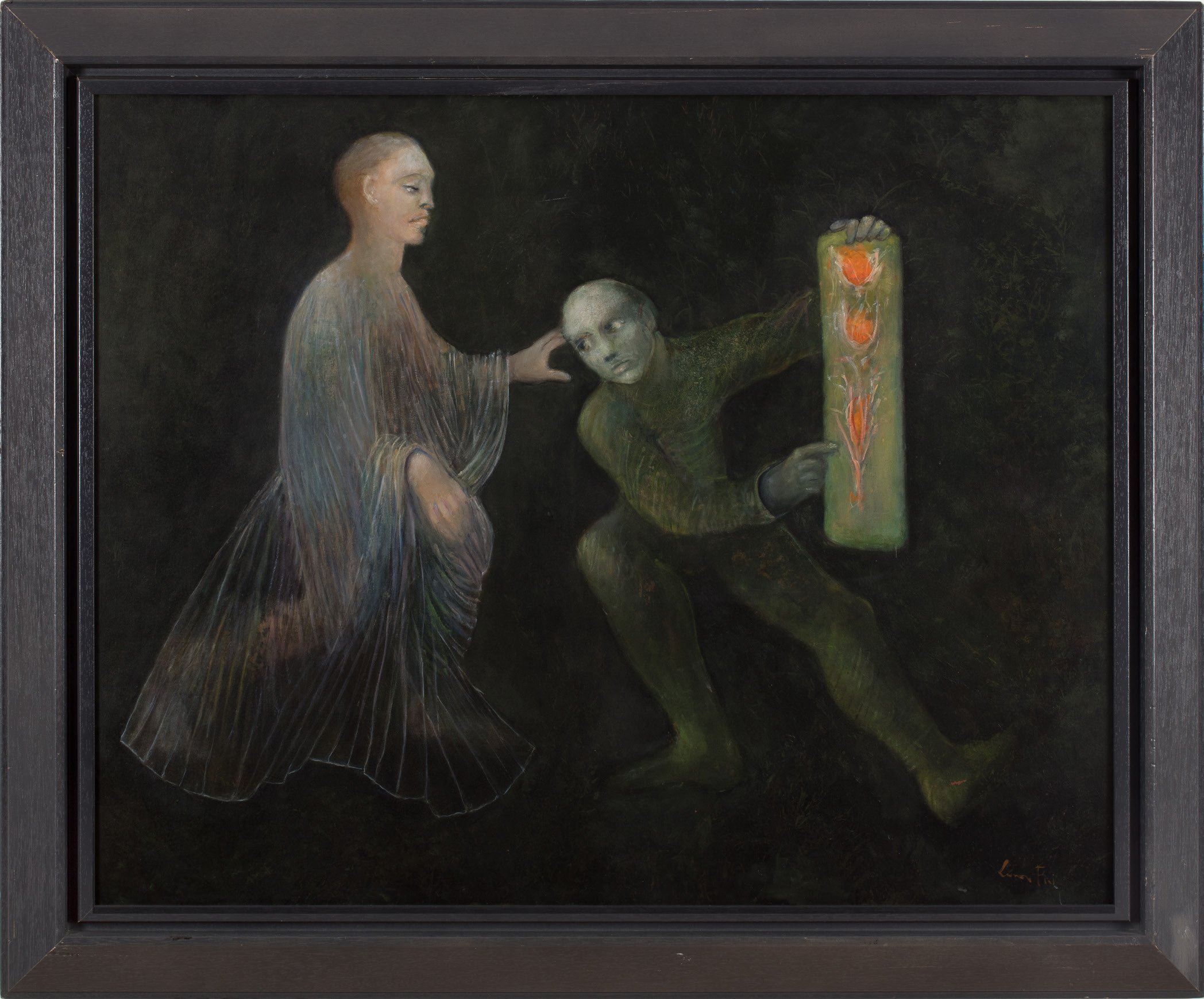 LA FLEUR INCONNUE 1994