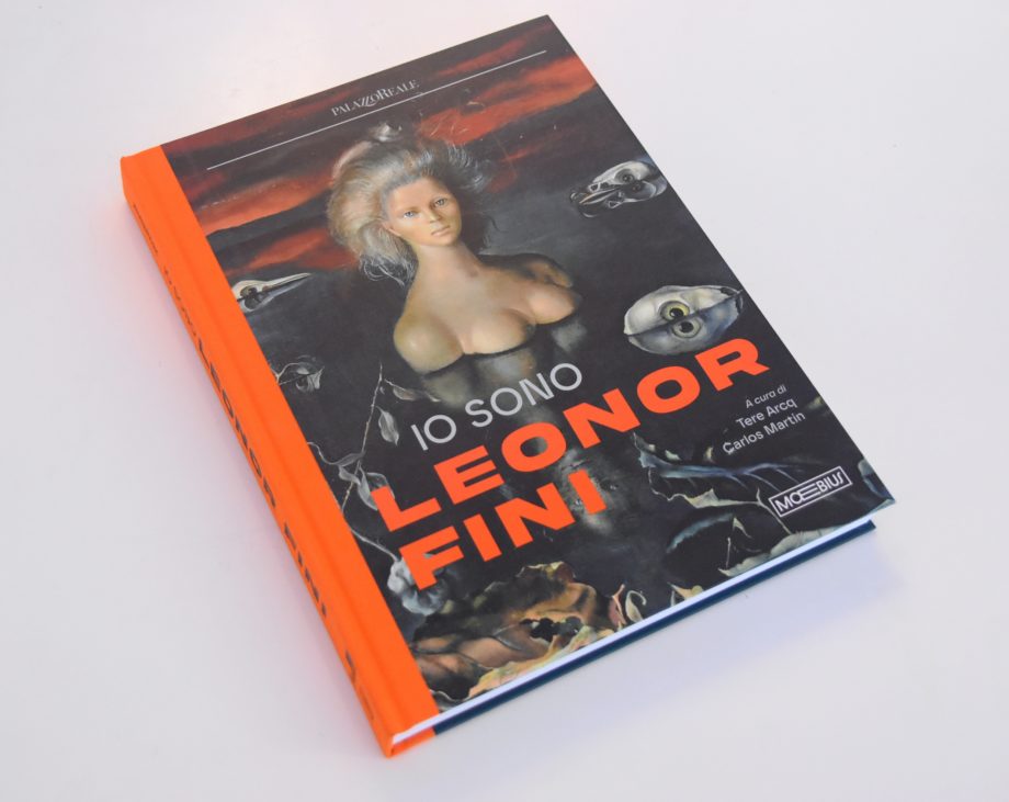 Catalogue Io Sono Leonor Fini