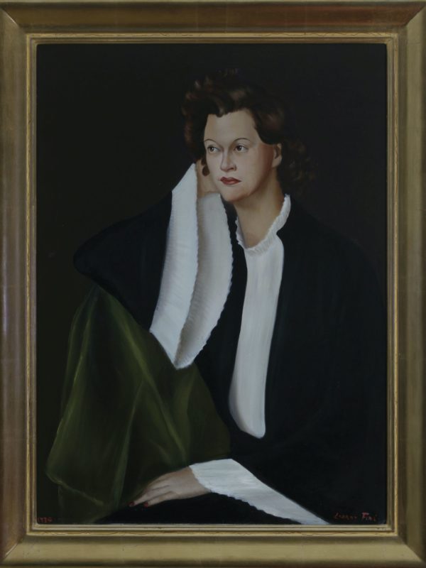 Portrait of Victoria Pini Portrait of Victoria Pini